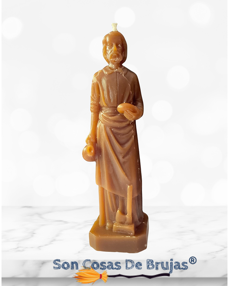 Vela San José, venta de Casa - 12,5 x 4 cm aprox.