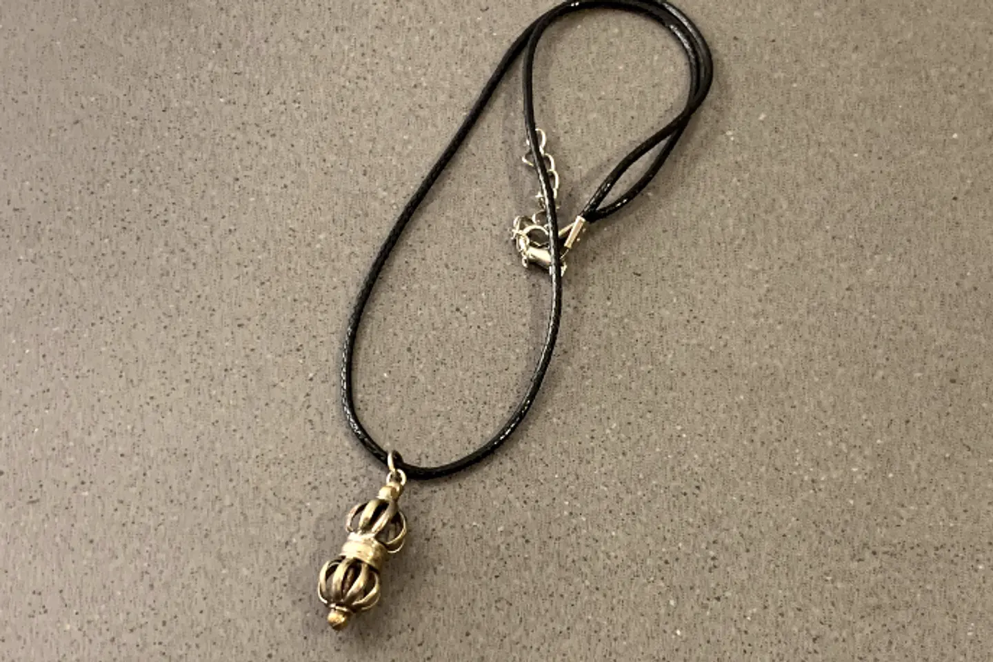 Amuleto Collar Dorje (Colores) 7