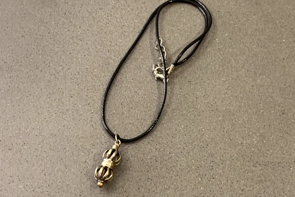 Amuleto Collar Dorje (Colores) 7