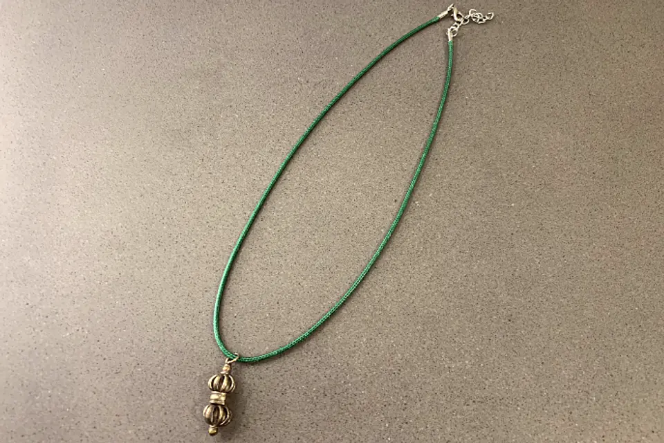 Amuleto Collar Dorje (Colores) 3