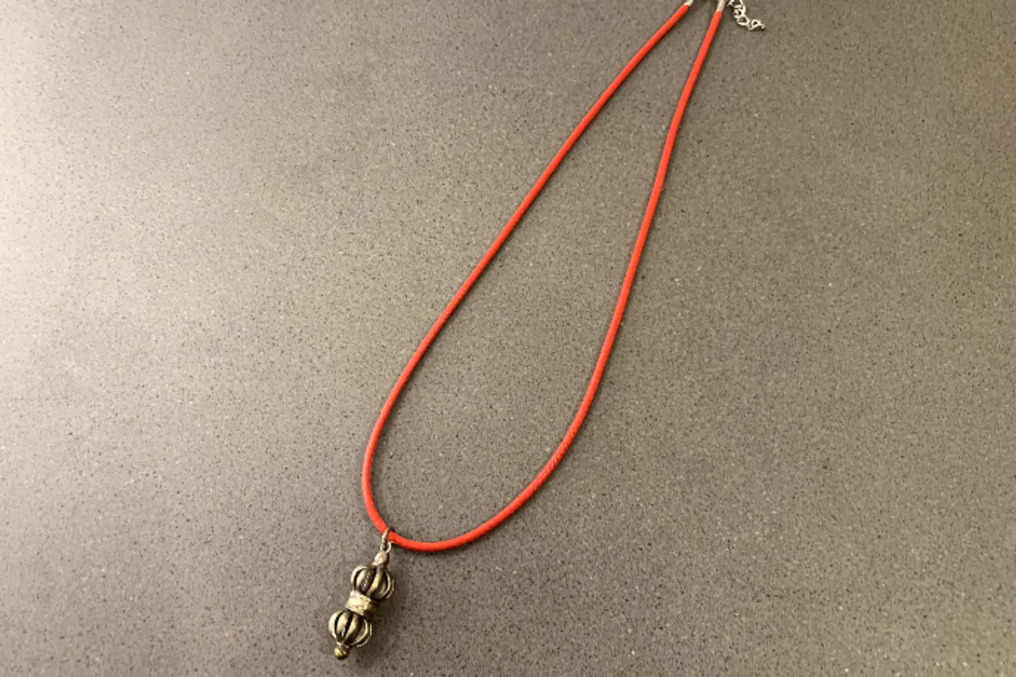 Amuleto Collar Dorje (Colores) 4