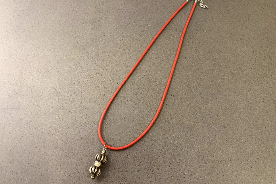 Amuleto Collar Dorje (Colores) 4