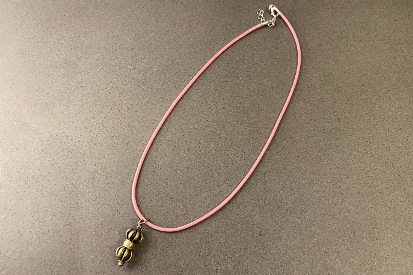 Amuleto Collar Dorje (Colores) 5