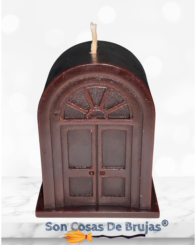 Vela Puerta - cm aprox.