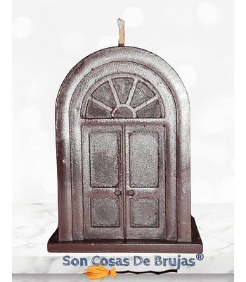 Vela Puerta - cm aprox.