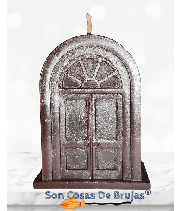 Vela Puerta - cm aprox.