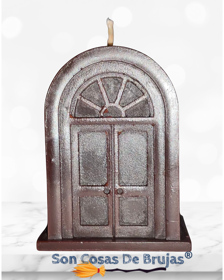 Vela Puerta - cm aprox.