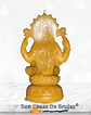 Vela Lakshmi, 100% Cera de Abeja Natural  - Miniatura 3