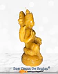 Vela Lakshmi, 100% Cera de Abeja Natural  - Miniatura 2