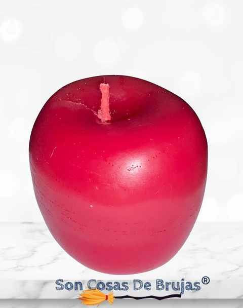 Vela Manzana - 5 x 5 aprox.
