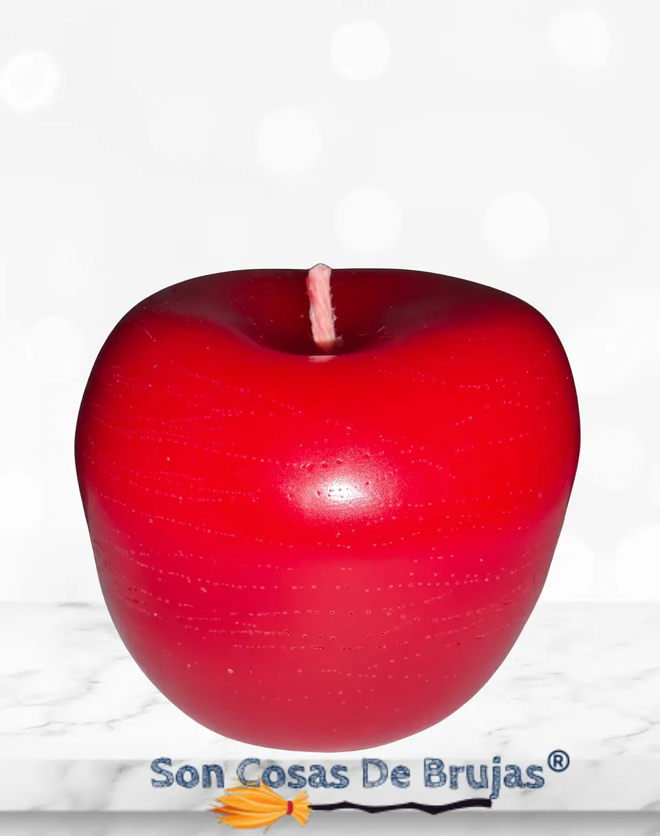 Vela Manzana - 5 x 5 aprox. 2
