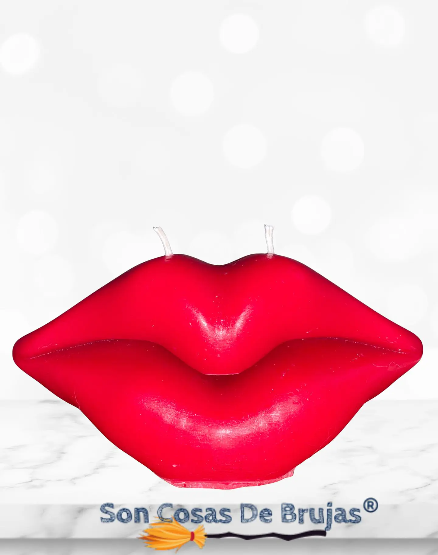 Vela Beso de Cupido 1