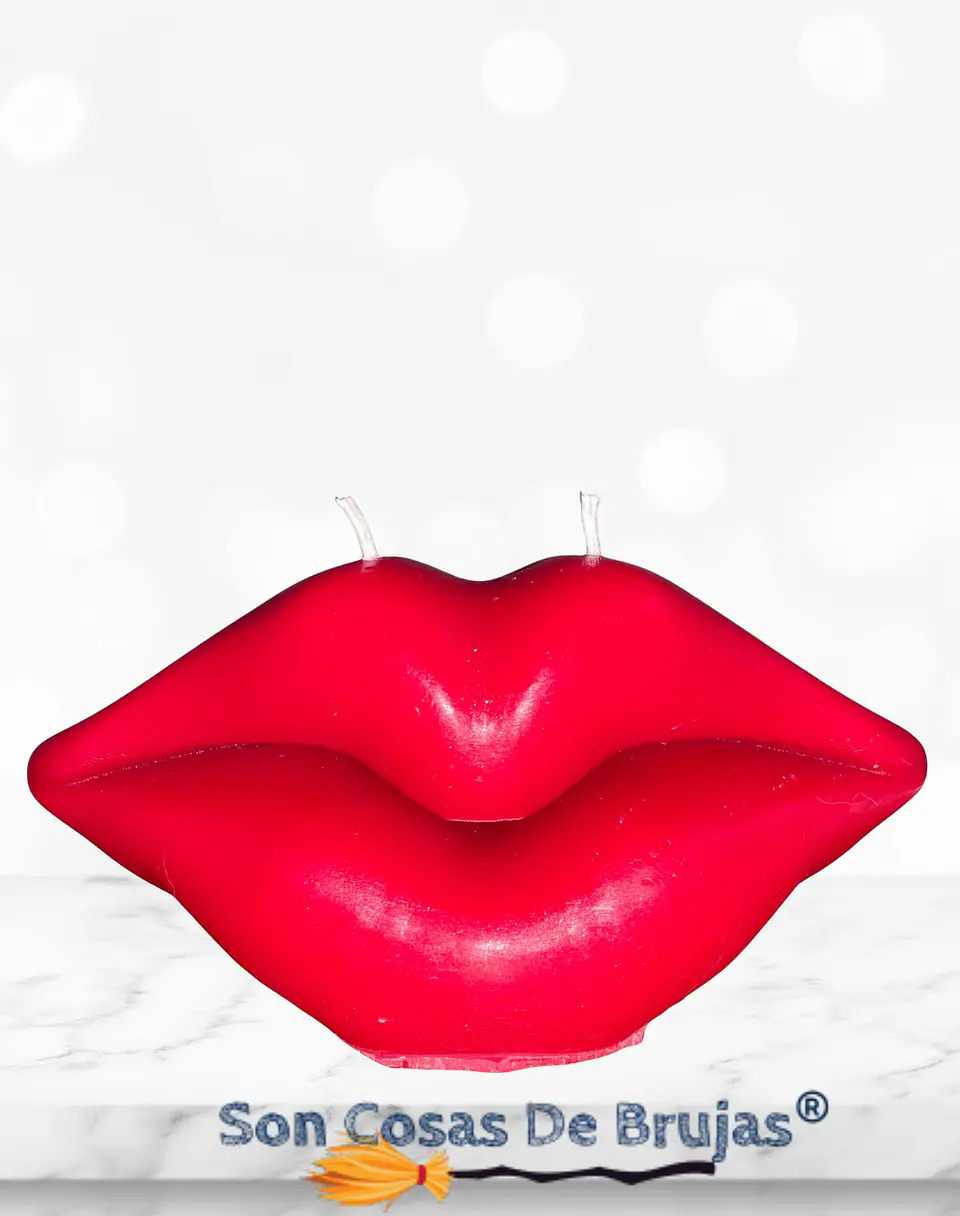 Vela Beso de Cupido 1