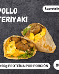 6 Pack Pollo Teriyaki