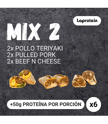 La Protein Mix 2