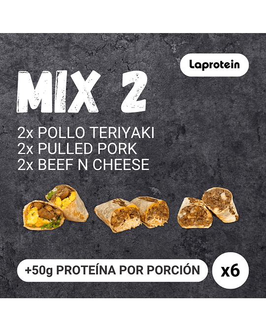 La Protein Mix 2