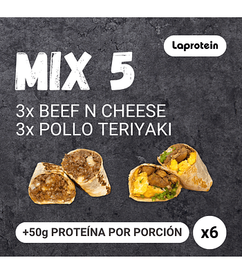 La Protein Mix 5