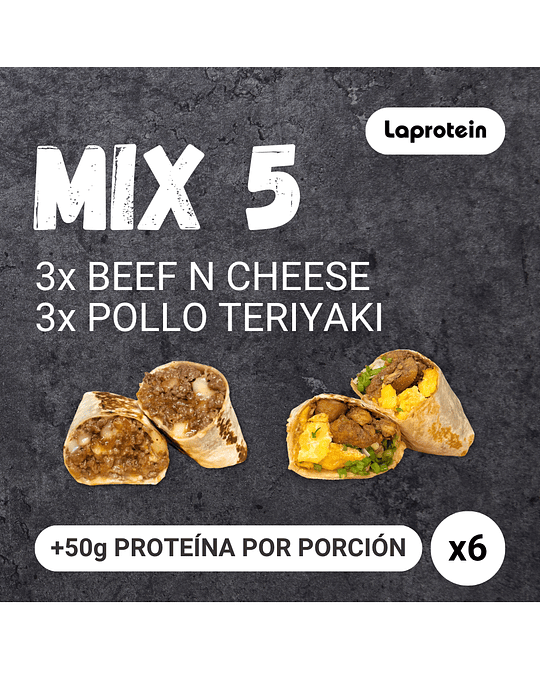 La Protein Mix 5