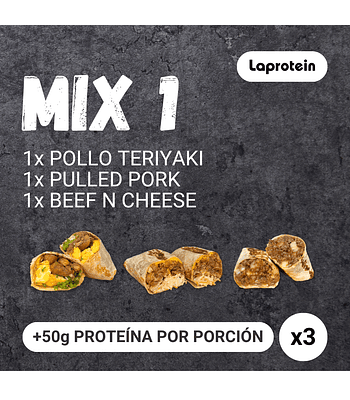 La Protein Mix 1