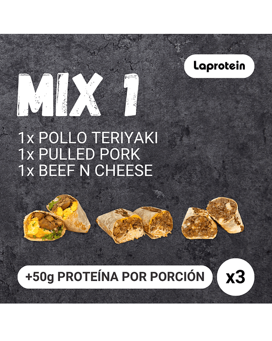 La Protein Mix 1