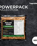 Power Pack - Pulled Pork 600 g