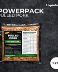 Power Pack - Pulled Pork 1.2 k