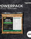 Power Pack - Pollo Teriyaki 600 g