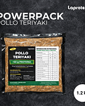 Power Pack - Pollo Teriyaki 1.2 k