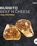 3 Pack Burrito Beef 'n Cheese