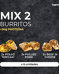 La Protein Burrito Mix 2