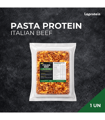 Pasta Protein - Italian Beef