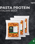 Pasta Protein - Italian Beef x 3 Unidades