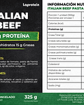 Pasta Protein - Italian Beef x 5 Unidades