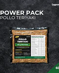 La Protein Power Pack - Pollo Teriyaki 600 g