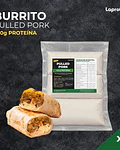  6 Pack Burrito Pulled Pork