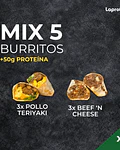 La Protein Burrito Mix 5