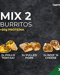La Protein Burrito Mix 2