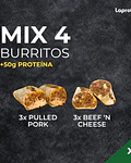 La Protein Burrito Mix 4