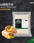 3 Pack Burrito Pollo Teriyaki