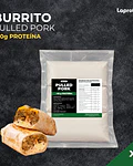  6 Pack Burrito Pulled Pork