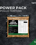 La Protein Power Pack - Pollo Teriyaki 1.2 k