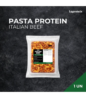 Pasta Protein - Italian Beef