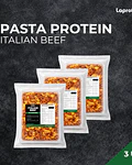 Pasta Protein - Italian Beef x 3 Unidades