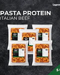 Pasta Protein - Italian Beef x 5 Unidades