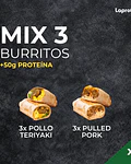 ELIGE TU MIX - 6 Pack Burritos