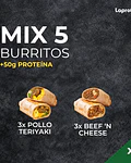 ELIGE TU MIX - 6 Pack Burritos