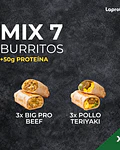 ELIGE TU MIX - 6 Pack Burritos