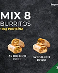 ELIGE TU MIX - 6 Pack Burritos