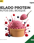 Helado Protein Frutos del Bosque 180 ml