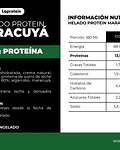 Helado Protein Maracuya 180 ml